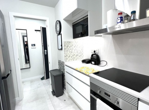 Wiederverkauf - Wohnung - Pilar de la Horadada - Pilar de la Horadada Centro