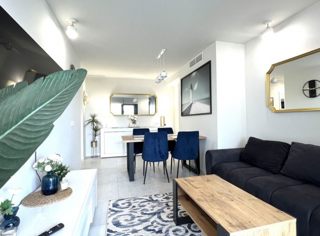 Wiederverkauf - Wohnung - Pilar de la Horadada - Pilar de la Horadada Centro