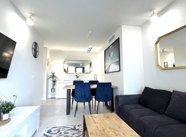 Wiederverkauf - Wohnung - Pilar de la Horadada - Pilar de la Horadada Centro