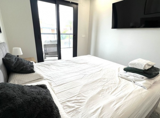 Wiederverkauf - Wohnung - Pilar de la Horadada - Pilar de la Horadada Centro