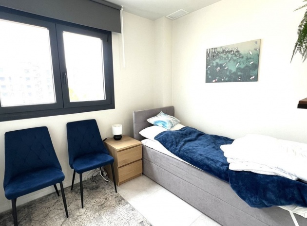 Wiederverkauf - Wohnung - Pilar de la Horadada - Pilar de la Horadada Centro