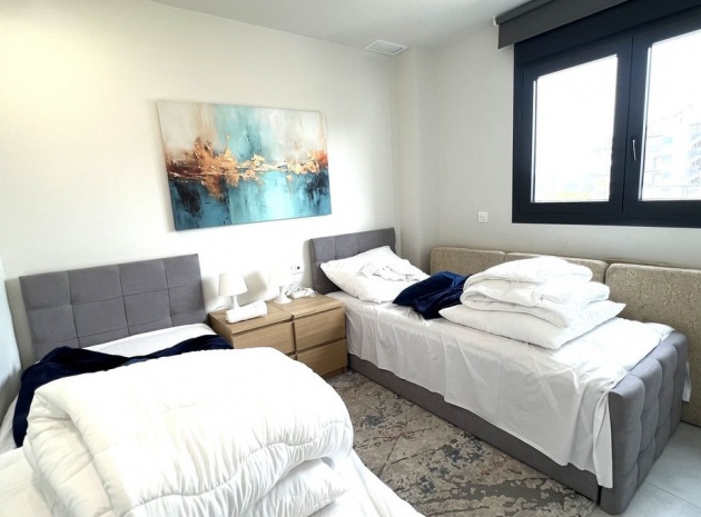 Wiederverkauf - Wohnung - Pilar de la Horadada - Pilar de la Horadada Centro