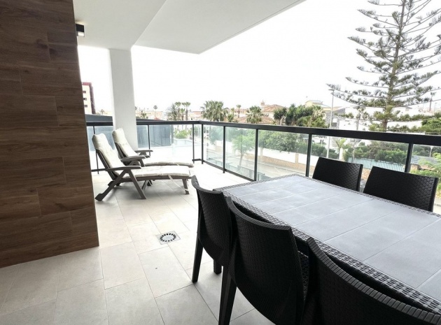 Wiederverkauf - Wohnung - Pilar de la Horadada - Pilar de la Horadada Centro