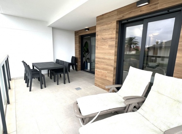 Wiederverkauf - Wohnung - Pilar de la Horadada - Pilar de la Horadada Centro