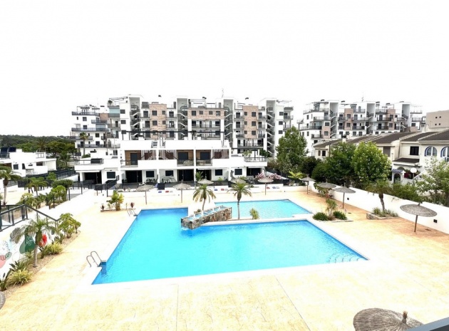 Wiederverkauf - Wohnung - Pilar de la Horadada - Pilar de la Horadada Centro