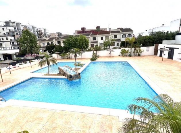 Wiederverkauf - Wohnung - Pilar de la Horadada - Pilar de la Horadada Centro
