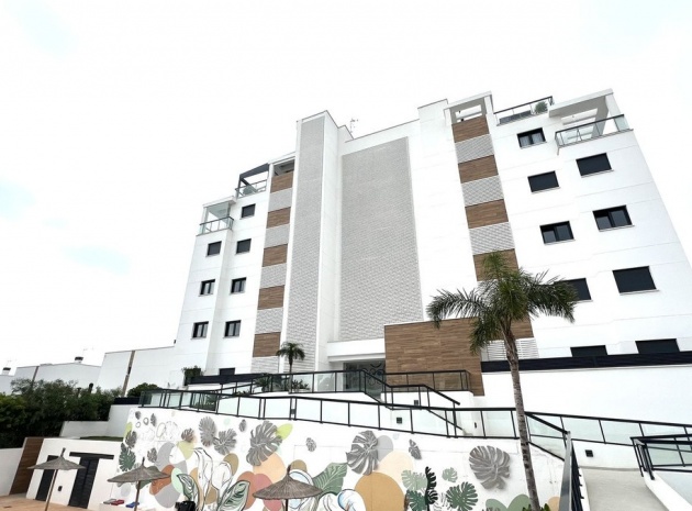 Wiederverkauf - Wohnung - Pilar de la Horadada - Pilar de la Horadada Centro
