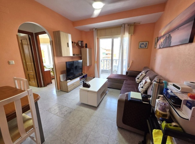 Wederverkoop - Appartement - Torrevieja - Torrevieja Centro