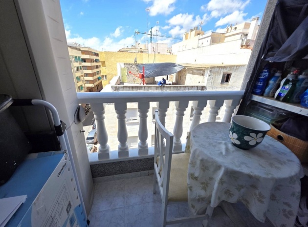 Wederverkoop - Appartement - Torrevieja - Torrevieja Centro