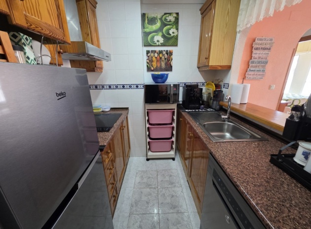 Wederverkoop - Appartement - Torrevieja - Torrevieja Centro