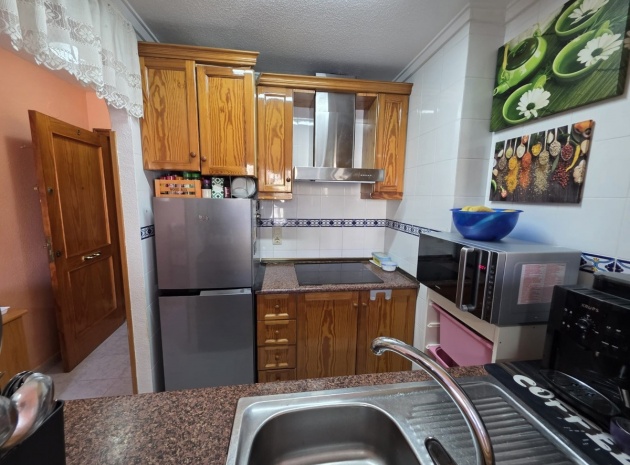 Wederverkoop - Appartement - Torrevieja - Torrevieja Centro