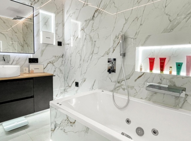 Wederverkoop - Appartement - Torrevieja - Torrevieja Centro