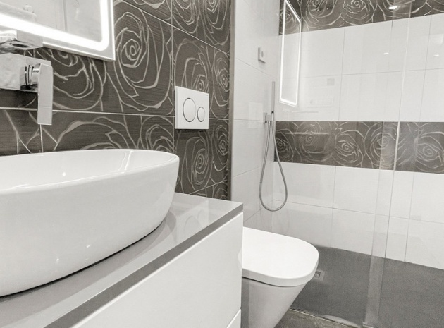 Wederverkoop - Appartement - Torrevieja - Torrevieja Centro
