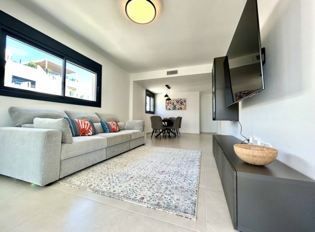 Wiederverkauf - Wohnung - Orihuela - Los Dolses