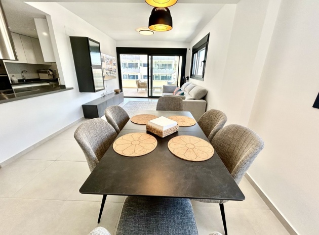Wiederverkauf - Wohnung - Orihuela - Los Dolses