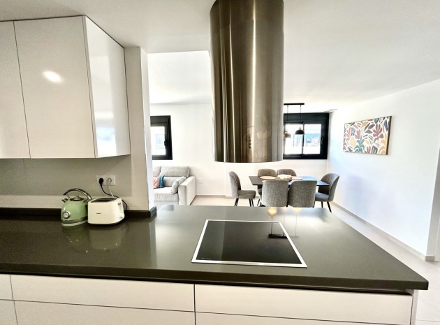 Wiederverkauf - Wohnung - Orihuela - Los Dolses