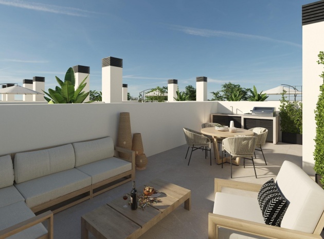 Nouvelle construction - Maison de ville - Dolores - Sector 2