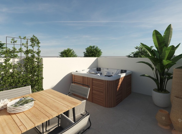 Nouvelle construction - Maison de ville - Dolores - Sector 2