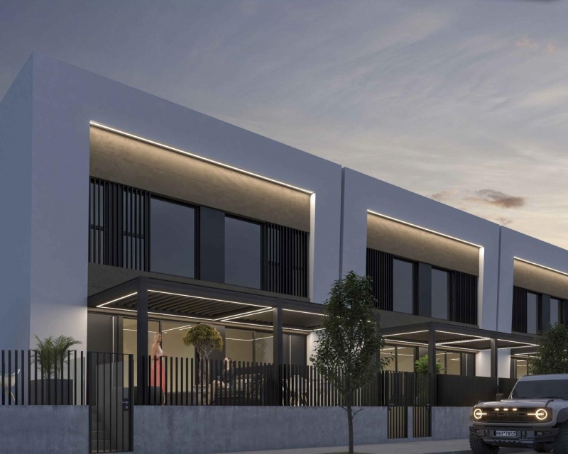 Townhouse - New Build - Dolores - Sector 2