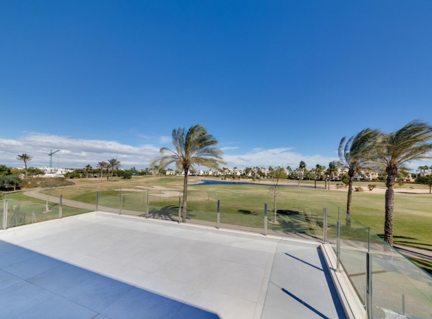 Neubau - Villa - Pilar de la Horadada - Lo Romero Golf