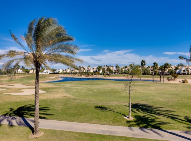 Neubau - Villa - Pilar de la Horadada - Lo Romero Golf