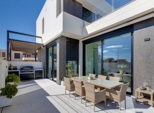 Neubau - Villa - Pilar de la Horadada - Lo Romero Golf