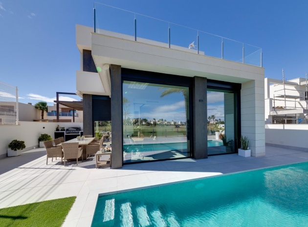 Neubau - Villa - Pilar de la Horadada - Lo Romero Golf