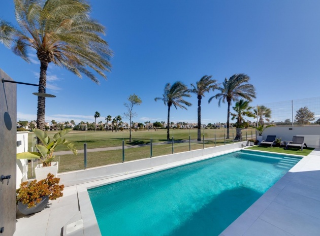 Neubau - Villa - Pilar de la Horadada - Lo Romero Golf
