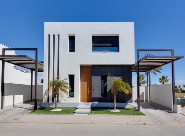 Neubau - Villa - Pilar de la Horadada - Lo Romero Golf
