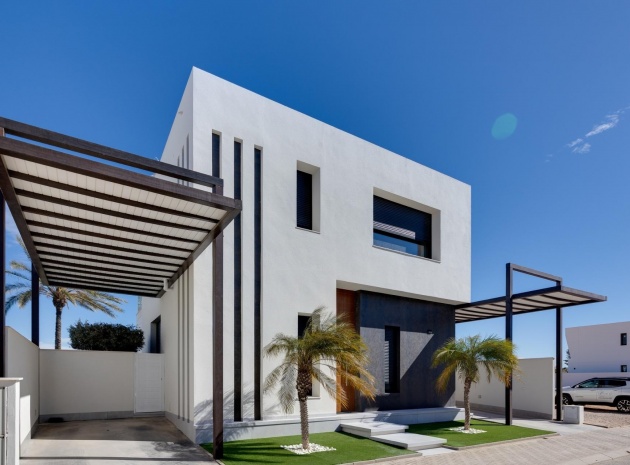 Neubau - Villa - Pilar de la Horadada - Lo Romero Golf