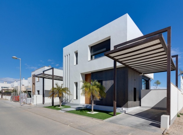 Neubau - Villa - Pilar de la Horadada - Lo Romero Golf