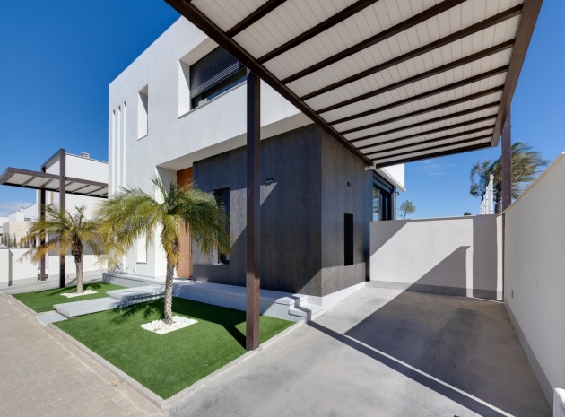 Neubau - Villa - Pilar de la Horadada - Lo Romero Golf