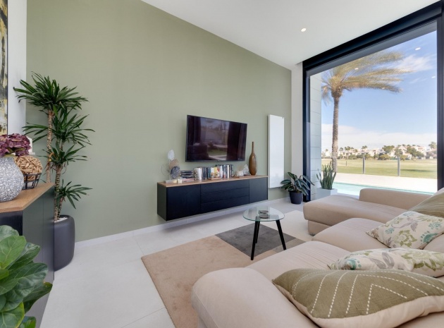 Neubau - Villa - Pilar de la Horadada - Lo Romero Golf
