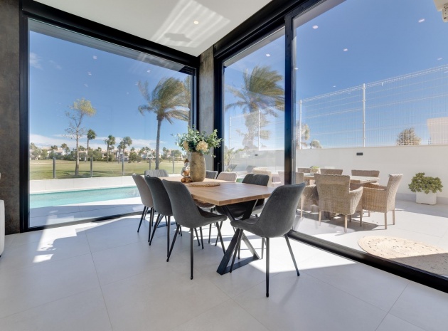 Neubau - Villa - Pilar de la Horadada - Lo Romero Golf