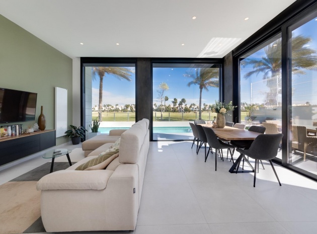 Neubau - Villa - Pilar de la Horadada - Lo Romero Golf