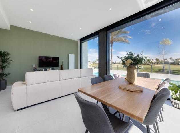 Neubau - Villa - Pilar de la Horadada - Lo Romero Golf