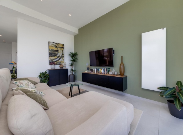 Neubau - Villa - Pilar de la Horadada - Lo Romero Golf