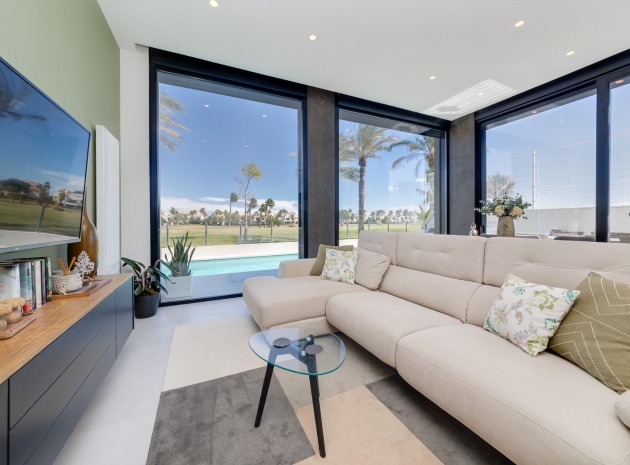 Neubau - Villa - Pilar de la Horadada - Lo Romero Golf