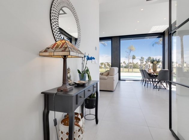 Neubau - Villa - Pilar de la Horadada - Lo Romero Golf