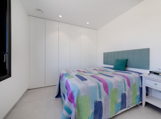 Neubau - Villa - Pilar de la Horadada - Lo Romero Golf