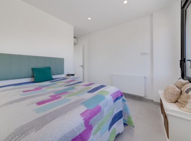 Neubau - Villa - Pilar de la Horadada - Lo Romero Golf