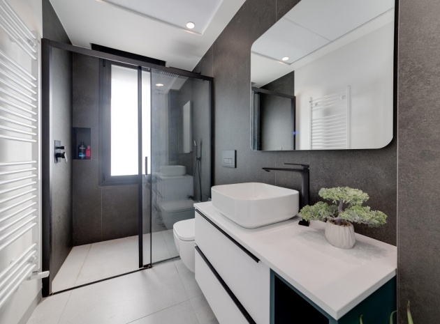 Neubau - Villa - Pilar de la Horadada - Lo Romero Golf