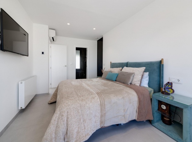 Neubau - Villa - Pilar de la Horadada - Lo Romero Golf
