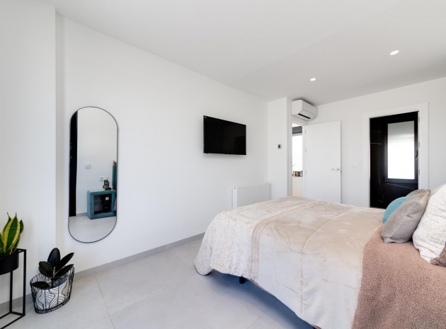 Neubau - Villa - Pilar de la Horadada - Lo Romero Golf