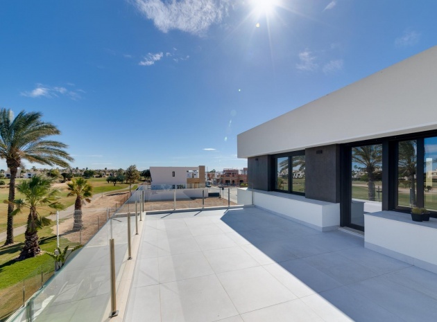 Neubau - Villa - Pilar de la Horadada - Lo Romero Golf