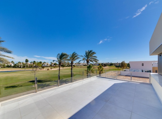 Neubau - Villa - Pilar de la Horadada - Lo Romero Golf