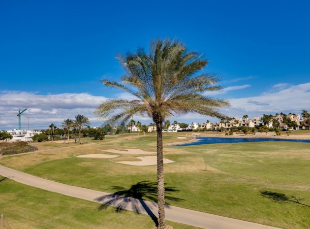 Neubau - Villa - Pilar de la Horadada - Lo Romero Golf