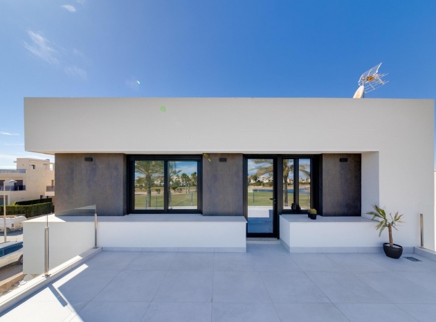 Neubau - Villa - Pilar de la Horadada - Lo Romero Golf