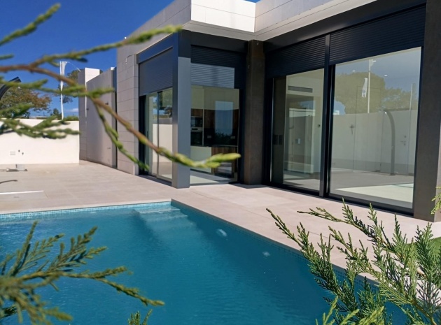 Neubau - Villa - Pilar de la Horadada - Roda Golf