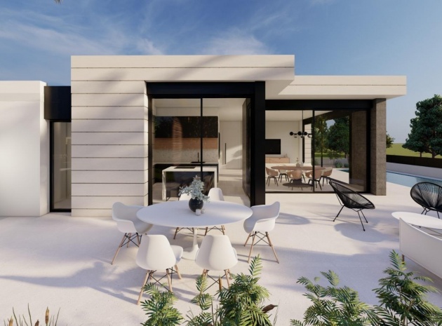 Neubau - Villa - Pilar de la Horadada - Roda Golf